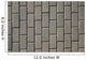 Gray Brick Wall