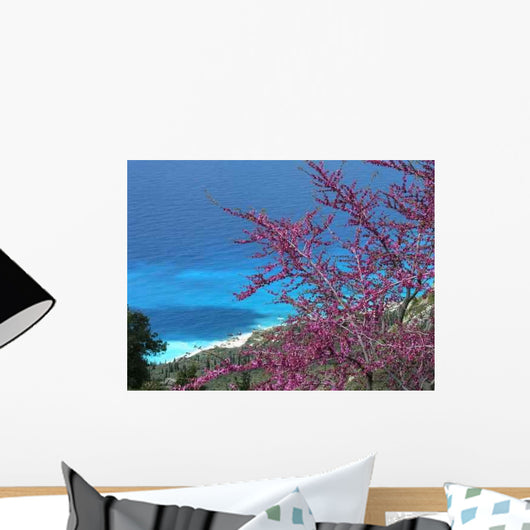 Greek Spring Wall Decal