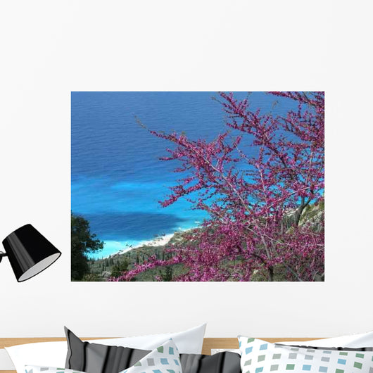 Greek Spring Wall Decal