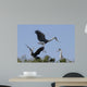 Cocoi Heron Ardea Cocoi Wall Mural