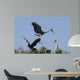 Cocoi Heron Ardea Cocoi Wall Mural