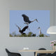 Cocoi Heron Ardea Cocoi Wall Mural
