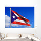 Puerto Rico Flag Include