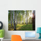 Forest Wall Decal Design 1