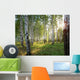 Forest Wall Decal Design 1