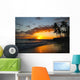 Makena Sunset Wall Decal