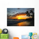 Makena Sunset Wall Decal