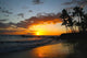 Makena Sunset Wall Mural