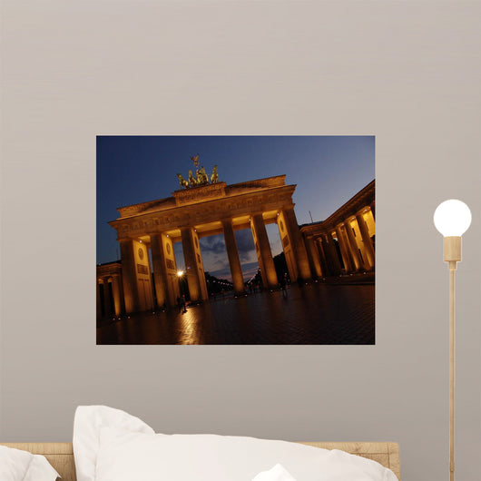 Brandenburger Tor Wall Decal