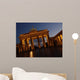 Brandenburger Tor Wall Decal