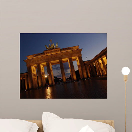 Brandenburger Tor Wall Decal