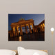 Brandenburger Tor Wall Decal