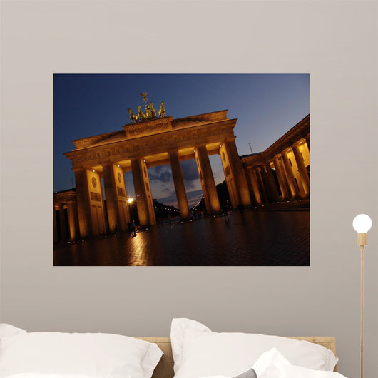 Brandenburger Tor Wall Decal