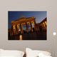 Brandenburger Tor Wall Decal
