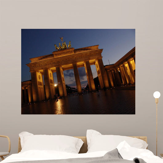 Brandenburger Tor Wall Decal