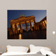 Brandenburger Tor Wall Decal