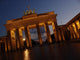 Brandenburger Tor Wall Decal