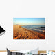 As Sun Sets Cape Wall Decal