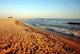 As Sun Sets Cape Wall Decal