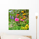 Flower Meadow Wall Mural