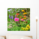 Flower Meadow Wall Mural