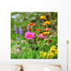 Flower Meadow Wall Mural