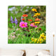 Flower Meadow Wall Mural