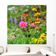 Flower Meadow Wall Mural