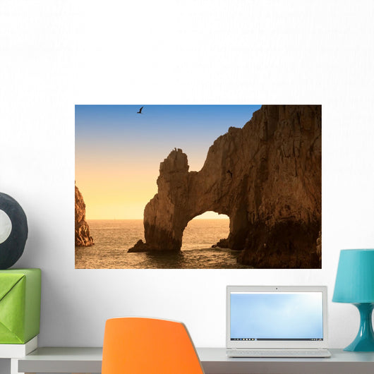 Arch and Lands End