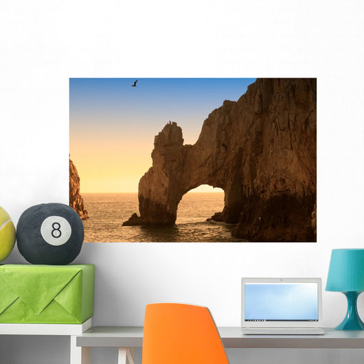Arch and Lands End
