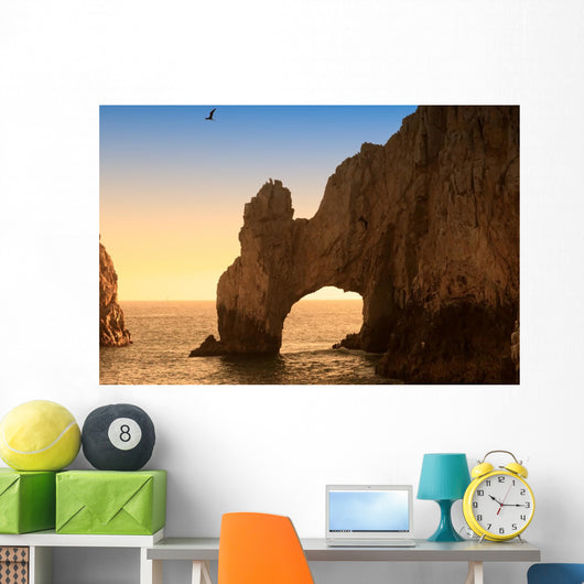 Arch and Lands End