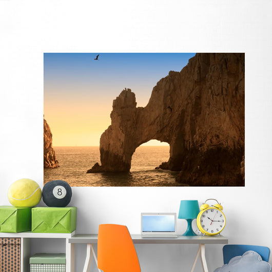 Arch and Lands End