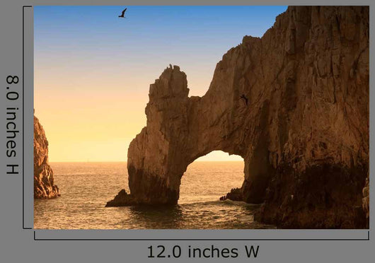 Arch and Lands End