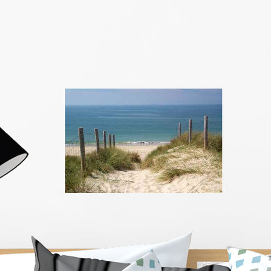 Noirmoutier Wall Decal
