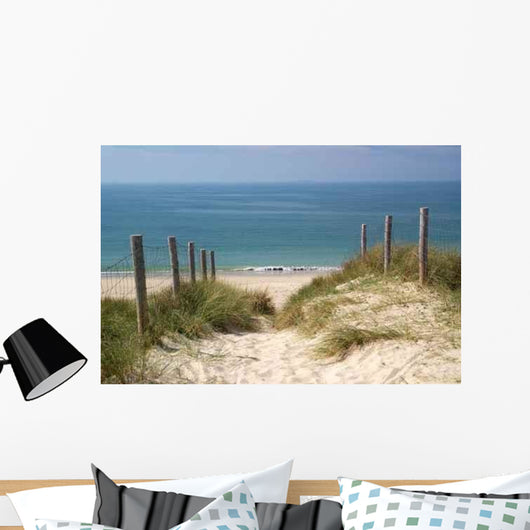 Noirmoutier Wall Decal