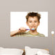 Child Brushing Teeth