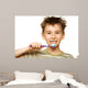 Child Brushing Teeth