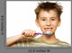 Child Brushing Teeth