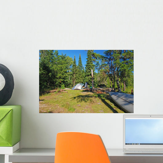 Wilderness Campsite