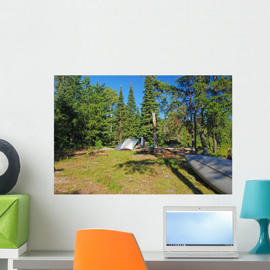 Wilderness Campsite