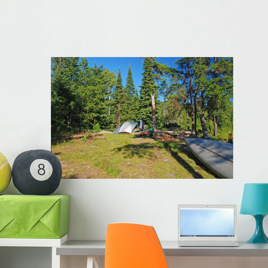 Wilderness Campsite