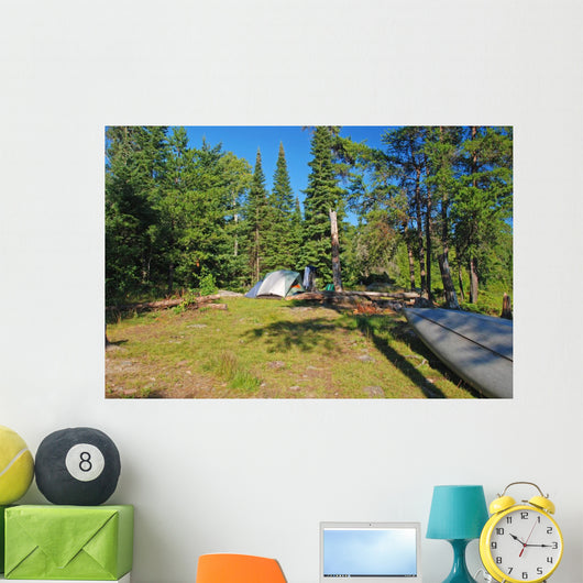 Wilderness Campsite