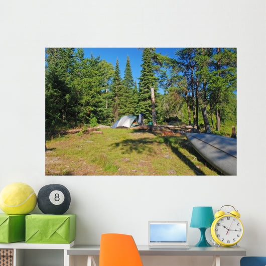 Wilderness Campsite