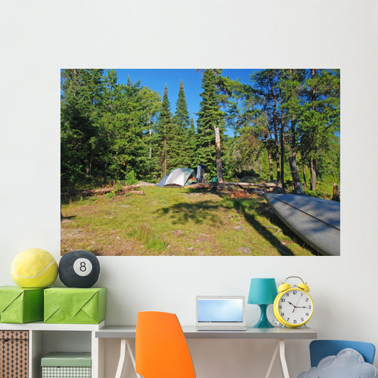 Wilderness Campsite