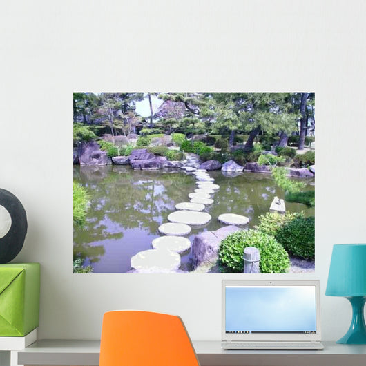 From Stone to Stone Wall Decal