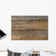 Texture Wooden Boards Wall Mural