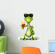 Lizard Wall Decal