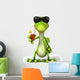 Lizard Wall Decal
