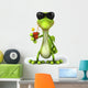 Lizard Wall Decal