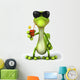 Lizard Wall Decal